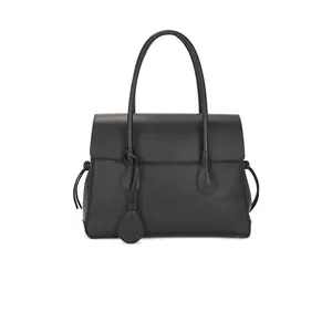 Flattered Lydia Tote Bag in Black