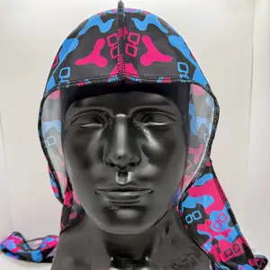 Blerd Camo Durag Blerd Camo Durag