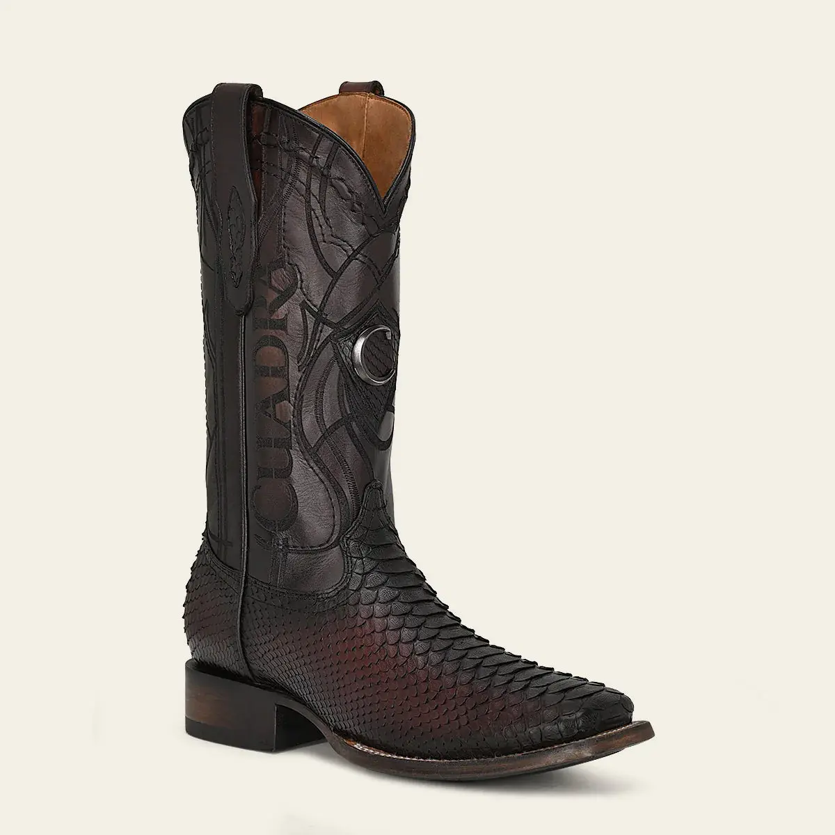 Cuadra CU746 MN Lisboa Embroidery & Laser & Woven