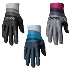 2024 Thor Assist React Unisex Adult Bicycle Gloves - Pick Size & Color