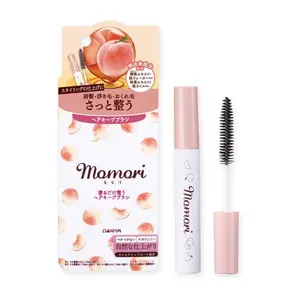 Momori Peach Hair Keep Brush
