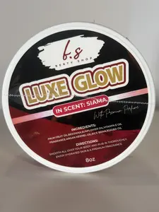 BertyShop -Queen's Retreat (Siama Scent) Luxe Spa Set – Ultimate Relaxation & Glow