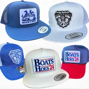Boats n Hose Hat and Boats n Hose 24 Hat - Multiple options to choose from