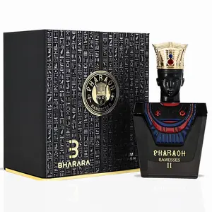 Bharara Men's 3.4 Ounce Pharaoh Ramesses 2 Eau De Parfum