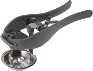 Egg Cracker, Stainless Professional Handheld Automatic Quick Egg Opener Kitchen Tools Utensils