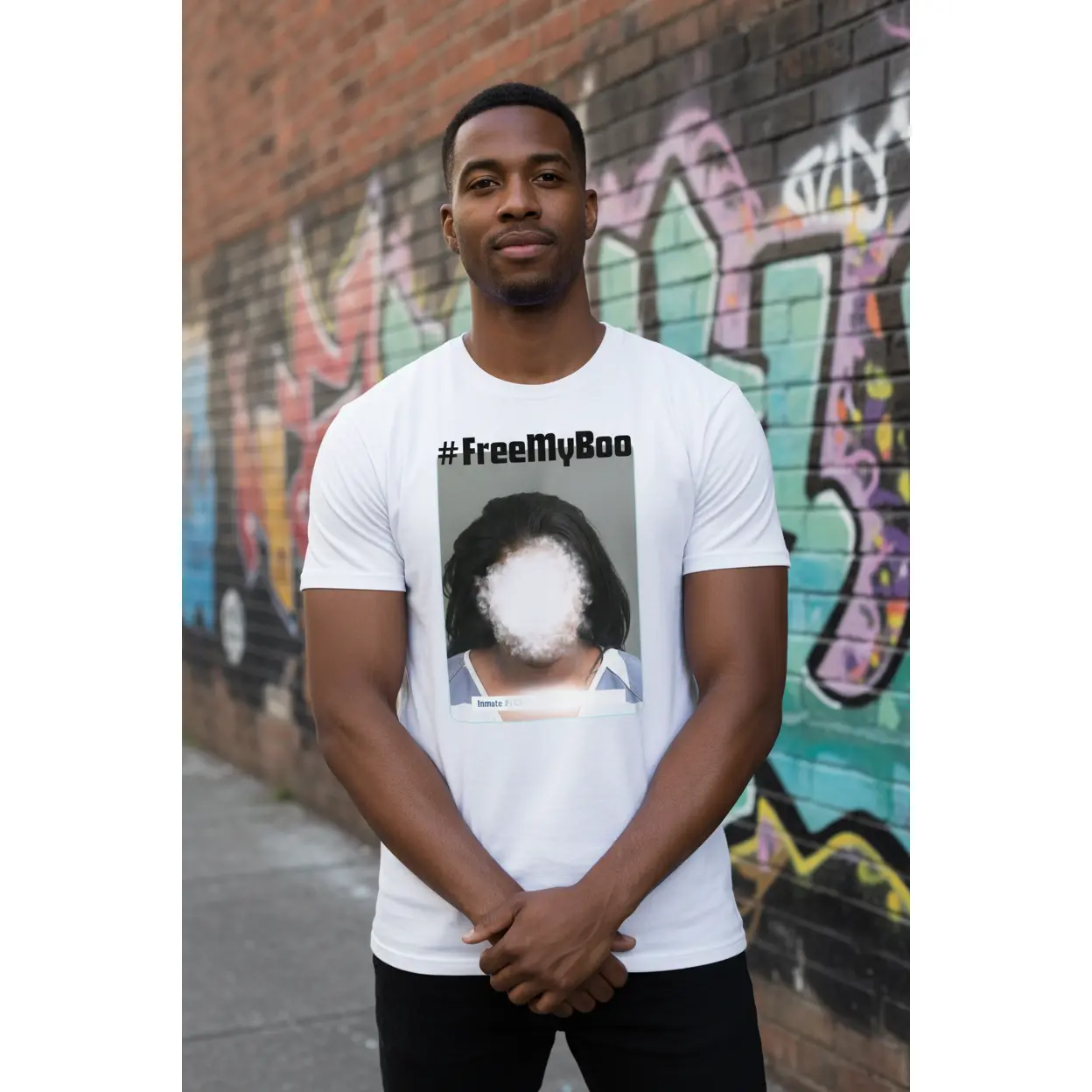 Mugshot Shirt