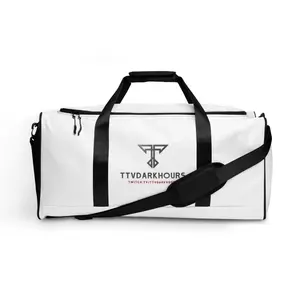 designer duffle bag