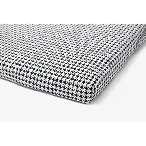 Houndstooth | Dog Bed or Bed Cover