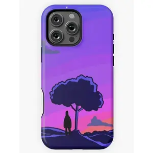 Y-Sassy the sasquatch Phone Case,Having good protective properties,Suitable for iPhone 17-11 Pro Max/Plus and  Samsung Galaxy S23-25