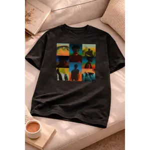 [Sale Up To 40%] Louis Tomlinson Inspired 2026 Retro Concert Shirt, Vintage Pop Music Graphic Tee, Comfort Fit for Fans