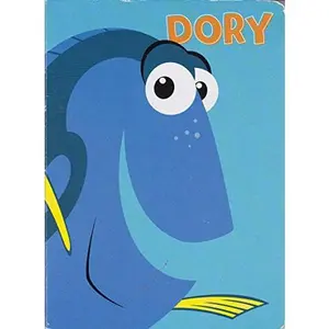 USED-Finding Nemo: Dory by N/A (Hardcover)