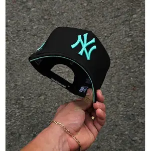 MLB New Era Yankees Dodgers Baseball Hat – 59FIFTY Fitted Snapback Cap, Unisex Urban Streetwear Style, Gorras de Béisbol Unisex, Vintage Sports Look, TikTok Trend USA 2026