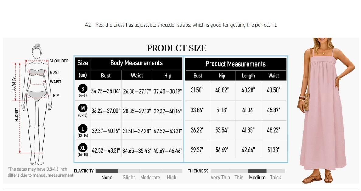 MEROKEETY Women's Summer Boho Maxi Dresses 2026 Spaghetti Straps Linen Sundress Casual Beach Vacation Long Dresses MEROKEETY Women's Summer Boho Maxi Dresses 2026 Spaghetti Straps Linen Sundress Casual Beach Vacation Long Dresses