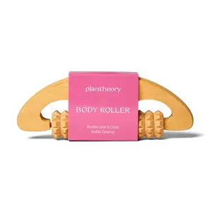 Plantheory Body Roller, Enhances Circulation & Relieve Tension