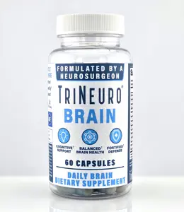 TriNeuro Brain - 60 Capsules
