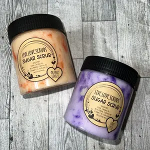 Sugar Scrub Sugar Scrub