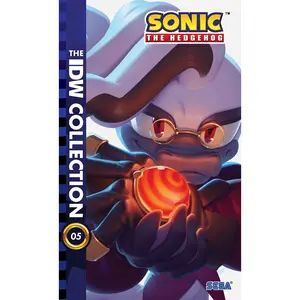 Sonic the Hedgehog: The IDW Collection, Vol. 5 -- Ian Flynn - Hardcover
