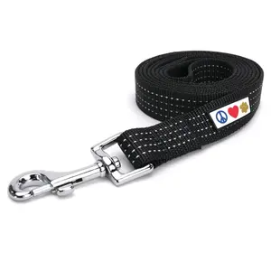 Reflective Dog Leash 6-FT