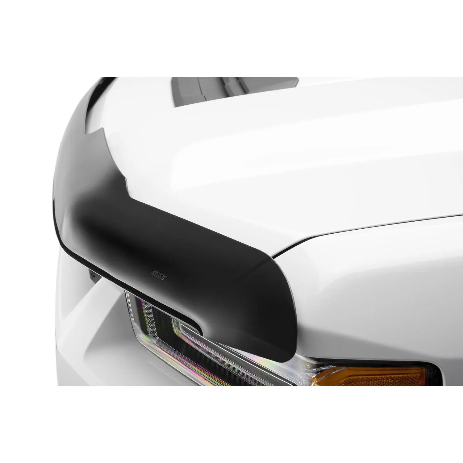 Husky Liners Hood Shield Smoke 2815049