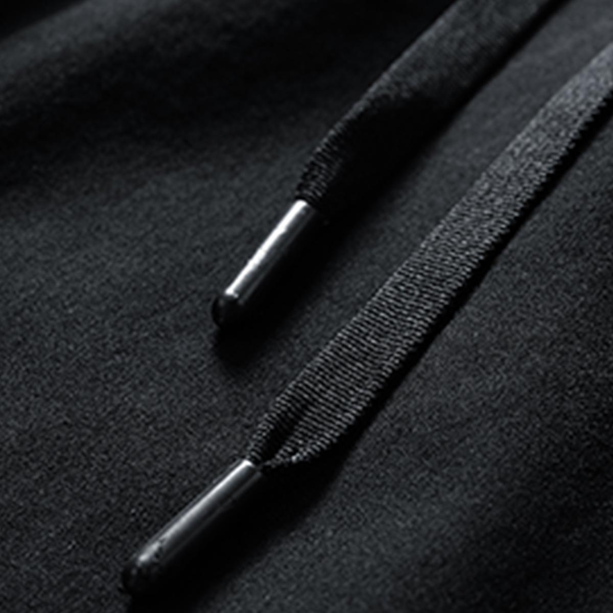 Men's 3-Pack Essential Summer Casual Shorts Bundle, Lightweight Quick Dry Breathable Bottoms with Adjustable Drawstring Waist & Zipper Pockets, Value Pack for Gym, Running, Vacation & Everyday Wear