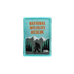 National Wildlife Rescue Patch