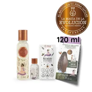 Ritual Botánico - Kit Keratin Ritual de Alisado Made in Colombia 120ml