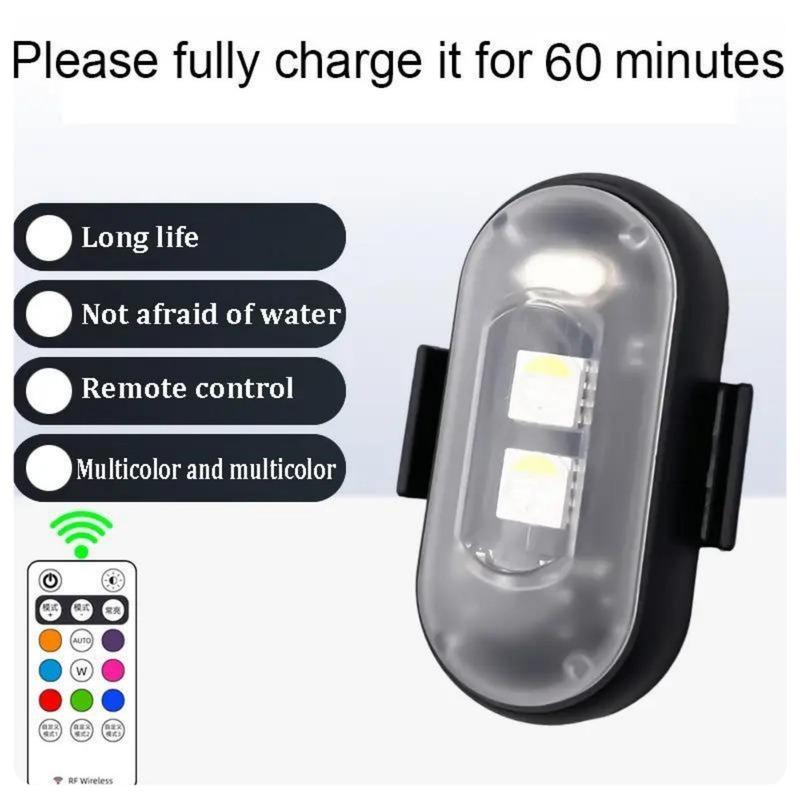 RGB Color LED Lights Set for Cars, Perfect for Holiday and Party Decoration