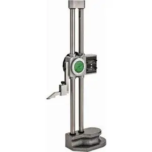 Value Collection 12" Dial Height Gage 0.001" Graduation, Accurate to 0.0015", Dial and Counter Display 621-8412