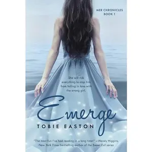 USED-Emerge by Easton, Tobie (Paperback)
