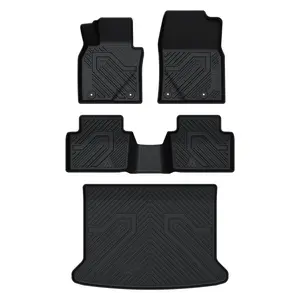 Lasfit fit for 2020-2025 Mazda CX-30 Floor Mats & Cargo Mat