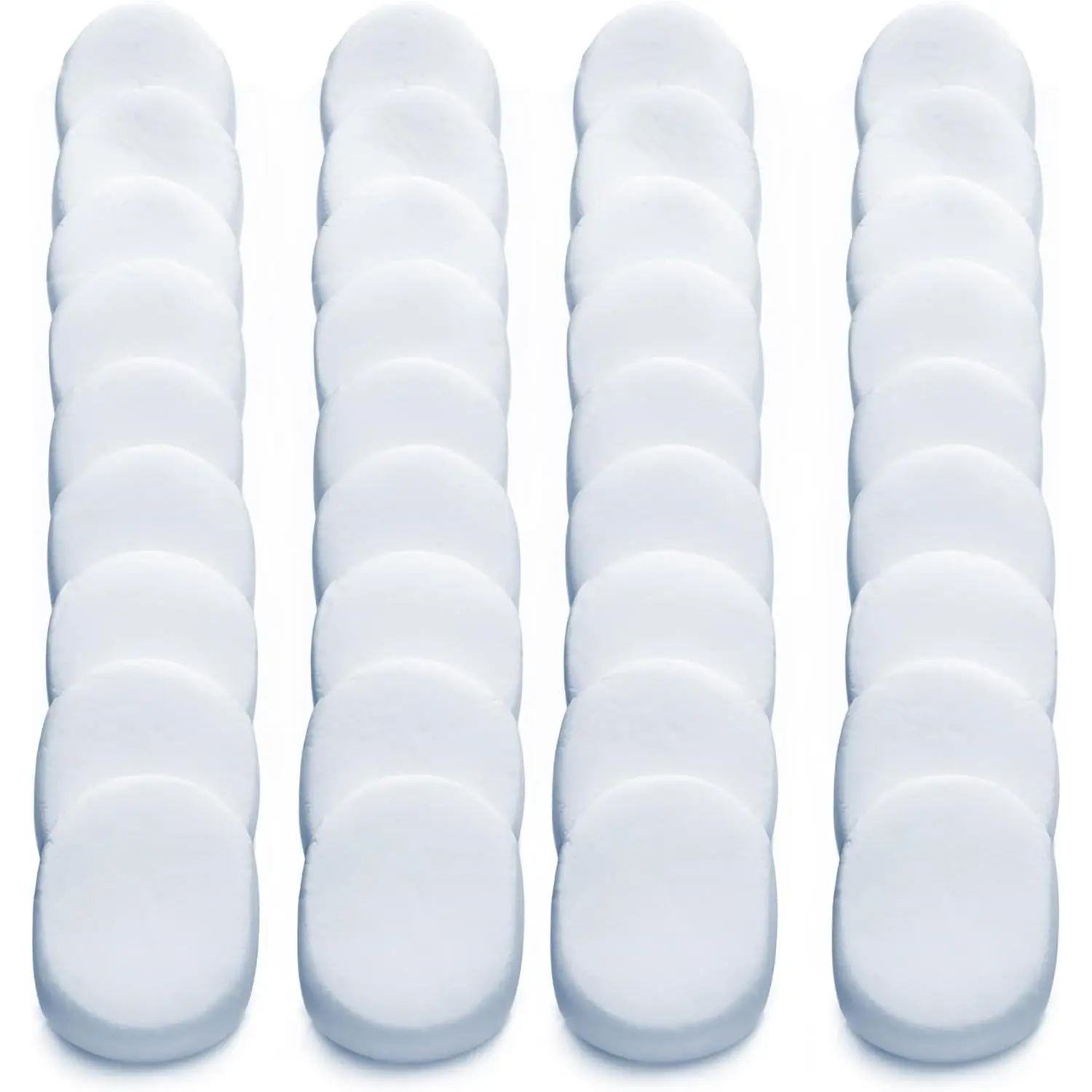 White Air Dry Clay for  - 36 Individually Bagged Airdry Clay for Arts & Crafts - Soft, Squishy   Slim Clay for Home & School - Moldable, No-Mess Air Dry Modeling Clay - 12 Ounces