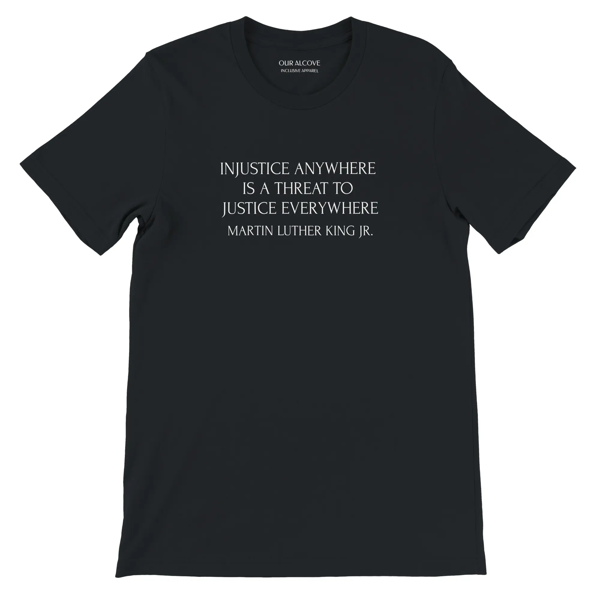 Classic T-Shirt 'Justice'