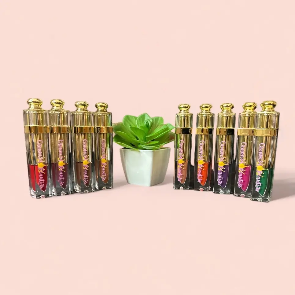 Queen Matte Liquid Lipstick Collection
