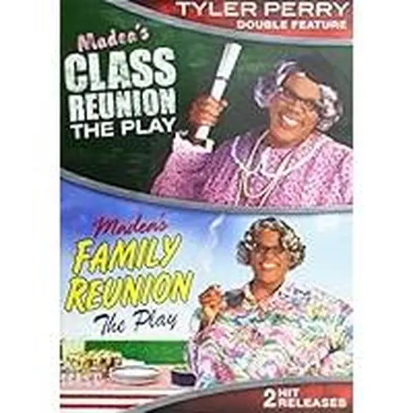 USED Book - Tp-madeas Class/family Reunion (DVD) USED Book - Tp-madeas Class/family Reunion (DVD)
