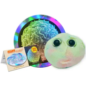 Giant Microbes Plush - Stem Cell