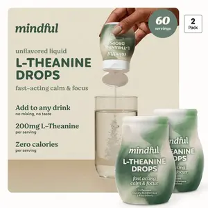 Mindful L-Theanine Drops