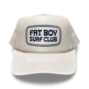 FBSC Foam Trucker Hat - Khaki