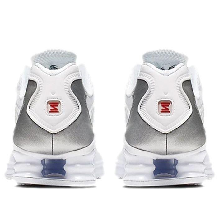 Nike Shox TL 'Metallic Silver' AV3595-100