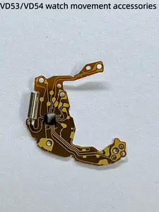 1pcs Quartz Watch Movement Vd53/vd54 Compatible Parts, Essential Replacement Component for Precision Timekeeping, Durable & Reliable Design