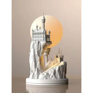 Hogwarts Legacy Modern Table Light