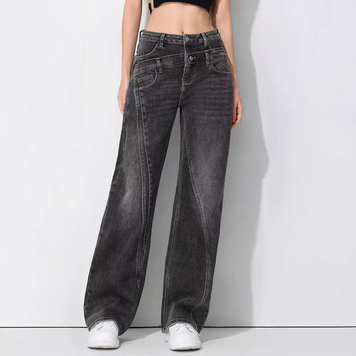 Charcoal - Tall (Above 5'6"/168cm)