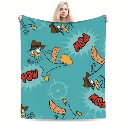 Slumber Party Phineas and Ferb TikTok Shop