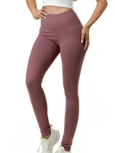 High Waist Warm Winter Women's Sports Leggings