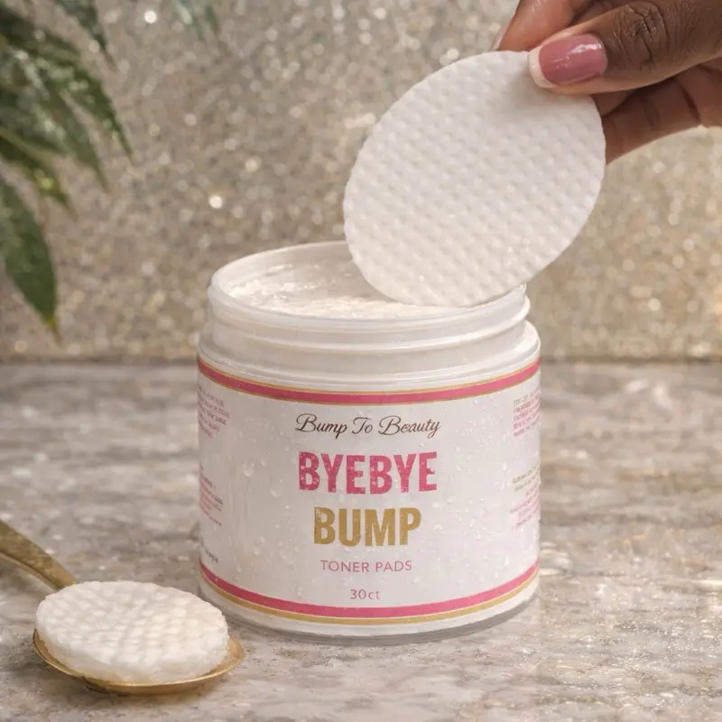 ByeBye Bump Exfoliating Pads