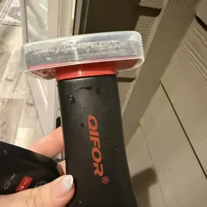 QIFOR Automotive Handheld Oil Flmr Cream,Glass DecontaminationWithoutTraces,Window Oil Film Cleaning,FastCleaning, CompactAnd Easy To Cary-100g Degreaser Cleaner