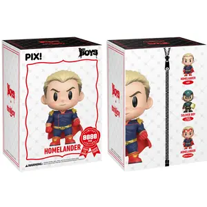 ThrillJoy Pix! - The Boys- Homelander LE 8888