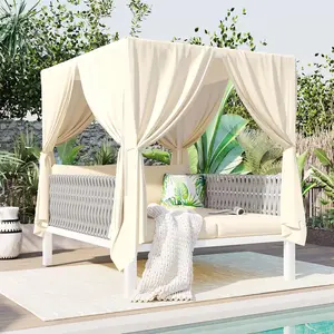 Outdoor Patio Daybed