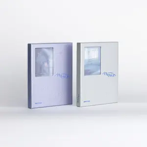 *WVRS POB* [ROMANCE : UNTOLD -daydream-] (BLUE NOON / WHITE MIDNIGHT) - Imported Albums from Korea
