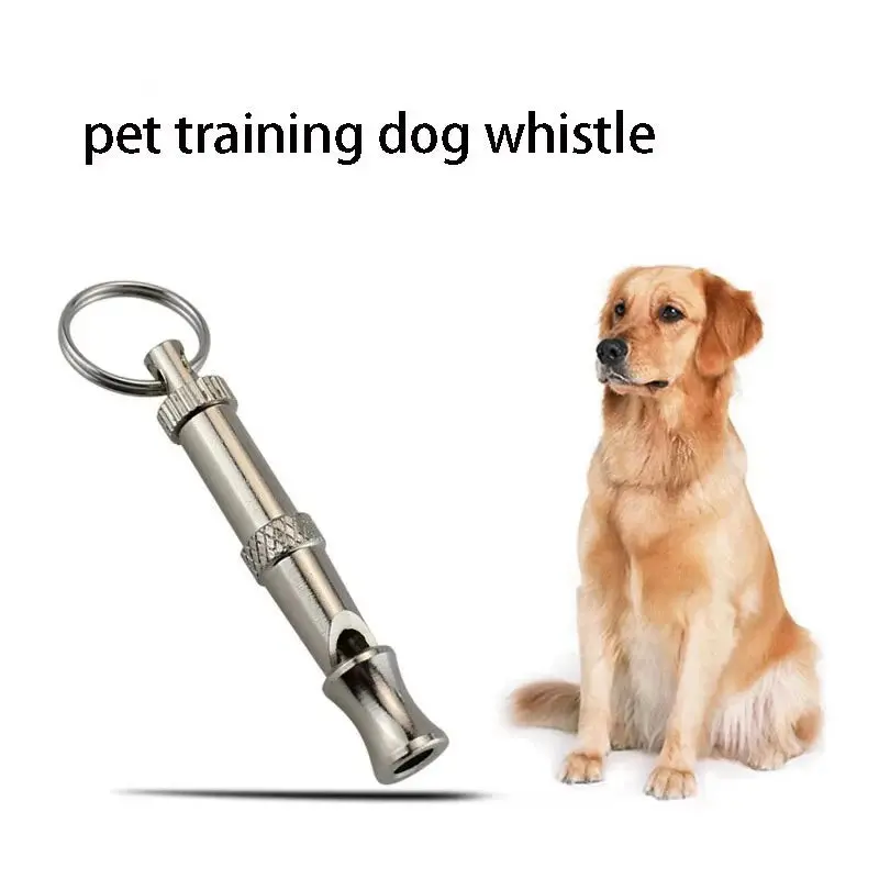 Dog Training Whistle – Adjustable Silent Bark Control