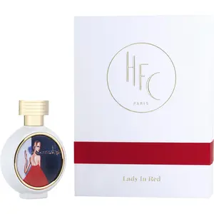 Haute Fragrance Company Lady In Red By Haute Fragrance Company Eau De Parfum For Women